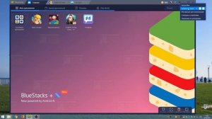 Как отрегулировать громкость в BlueStacks
