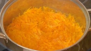 ДОБАВЬТЕ ОВСЯНКУ В ТЫКВУ! Я ГОТОВЛЮ ЕЁ ТАК ПРОСТО! Ленивый Завтрак за минуты