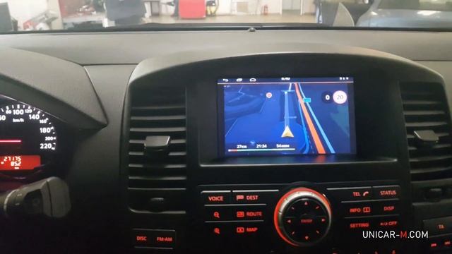 Nissan Pathfinder_Patrol_Murano 08IT и блок навигации с OS Android 6.0.1.mp4
