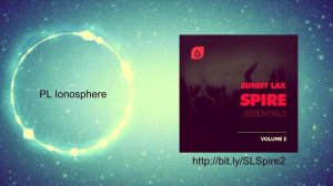 Sunny Lax - Spire Essentials Volume 2 Soundset