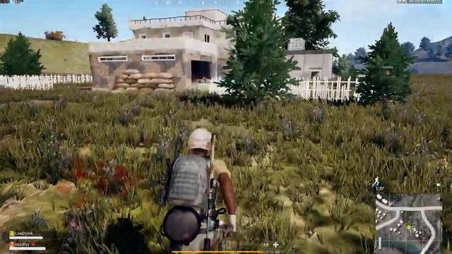 PUBG или как выживать за зоной смотреть онлайн
