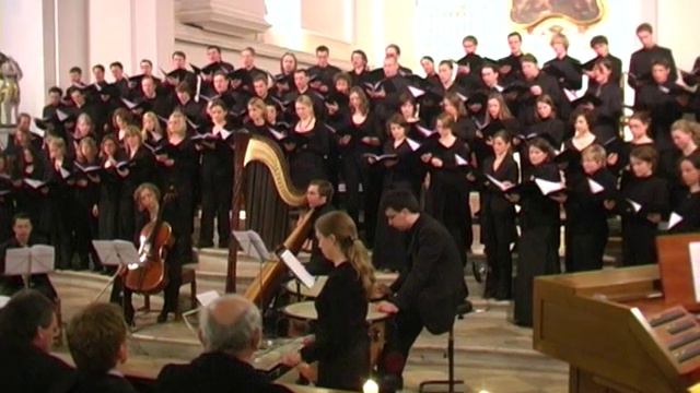 John Rutter: Requiem 4/7 - Sanctus смотреть онлайн