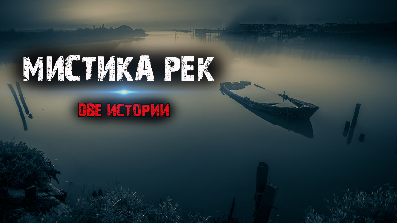 Мистика рек (2в1).