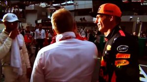 F1 2017 Malaysian GP: Kimi Raikkonen ROASTS Max Verstappen ***SAVAGE*** "I don't wanna be hit!"