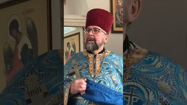 ОДОЛЕВАЮТ СТРАСТИ. Слово о. Николая до Литургии 14 октября 2023 г. смотреть онлайн