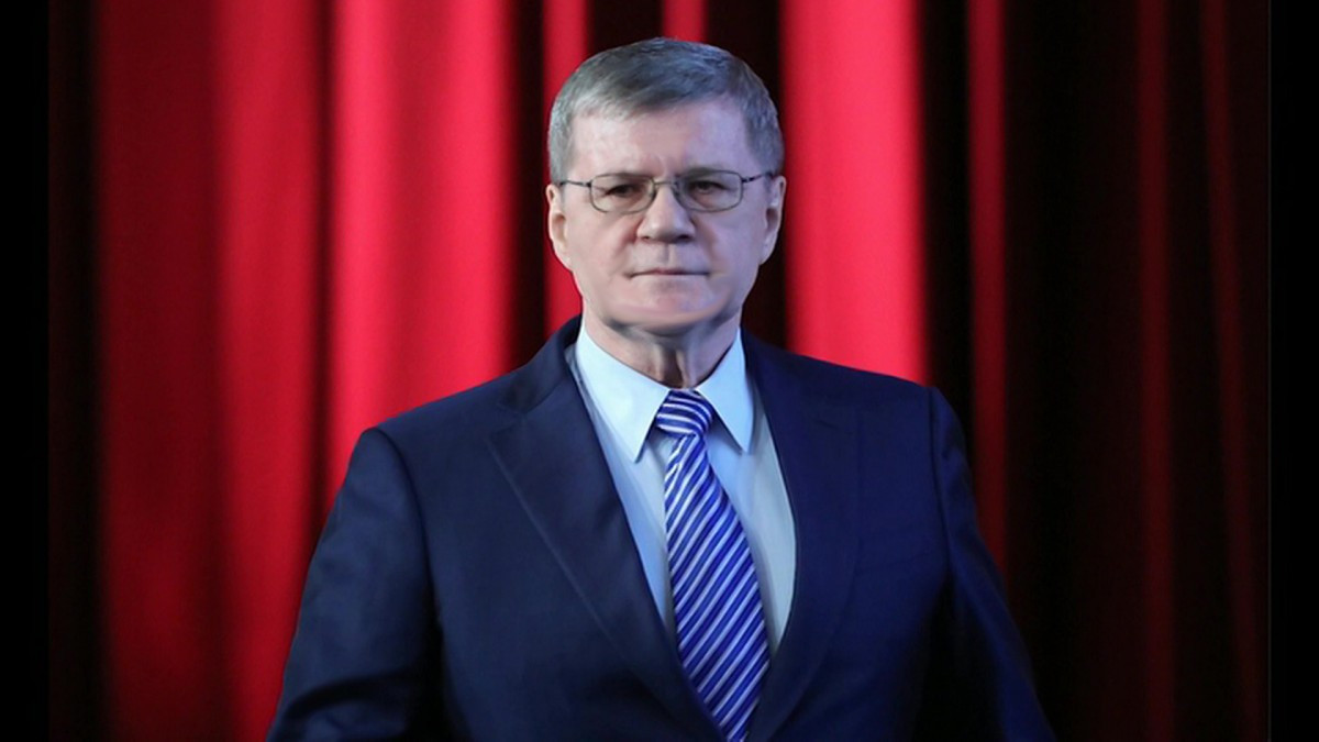 Юрий Чайка поздравил жителей СКФО с Днем России