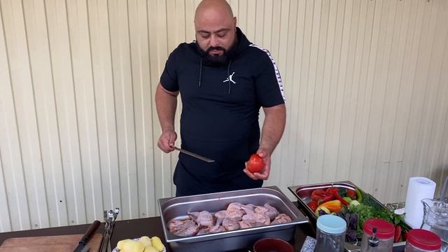 ПЕРЕПЕЛКИ В ТАНДЫРЕ.QUAILS IN THE TANDOOR.