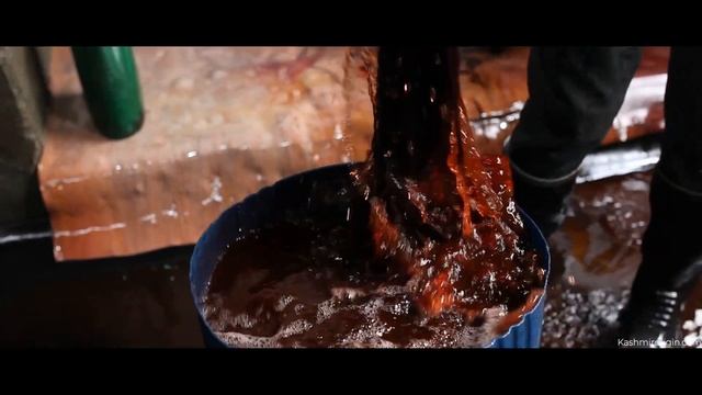 Pashmina making Process |Pure Pashmina Shawl |Pashmina Shawls | Cashmere| Kashmiri Pashmina Shawls смотреть онлайн