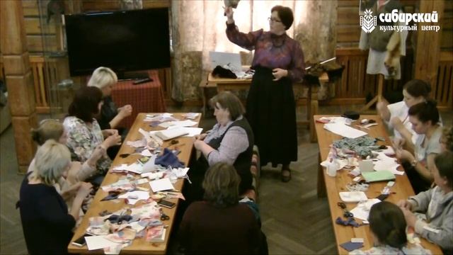 02.История возникновения и особенности театра Петрушки. Мастер-класс. 2 часть смотреть онлайн