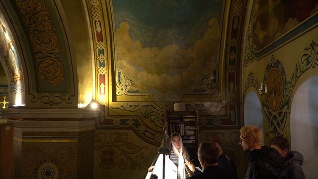 Ныне отпущаеши Денисова смотреть онлайн