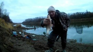 Закрытия сезона река Тура с 20 на 21 октября 2023 КОРОТКО