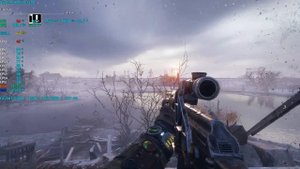 MSI RTX 2060 + FX 8300 - Тест игры METRO EXODUS на моей новой видеокарте!