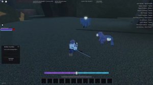 Стартовый Гайд на Соул Рипера (Шинигами) в Type Soul