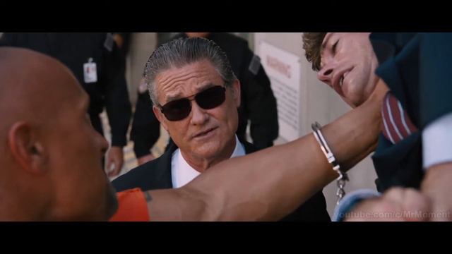 Хобсса сажают в тюрьму смотреть онлайн