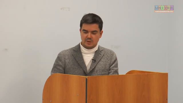 «Исламский банкинг в современном мире». Лекция Рената Беккина
