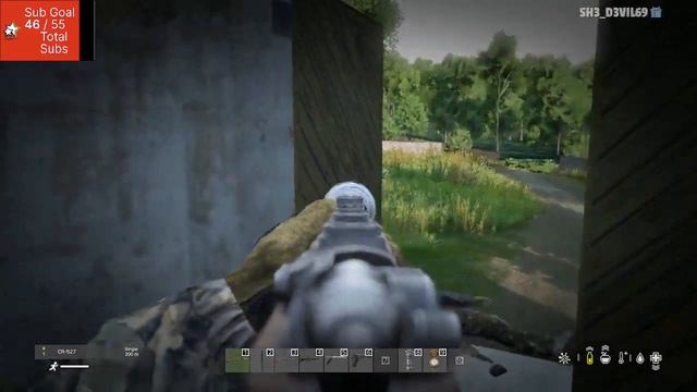 chaos on the new PNW Dayz map! Pacific North West.