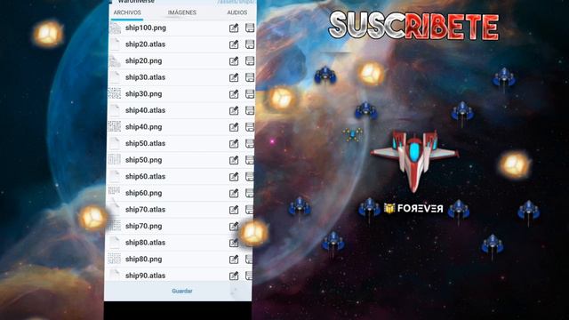 COMO PONER TEXTURAS EN WAR UNIVERSE DESDE ANDROID смотреть онлайн