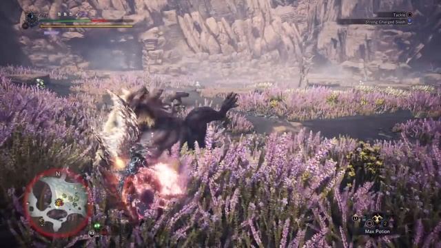 MHWI | Rajang 03'39"45 Great Sword Solo (TA wiki rules) смотреть онлайн