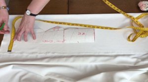 БЕЛАЯ ЮБКА  КЛИНКА / ПОЛУСОЛНЦЕ ИЗ НЕОПРЕНА НА ПОДКЛАДКЕ. Часть 1. Моделирование и раскрой.