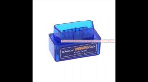 автосканер bluetooth - какой автосканер лучше купить для себя. новинка elm327 bluetooth сканер