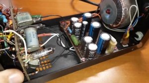 Фонокорректор ламповый от Василича.