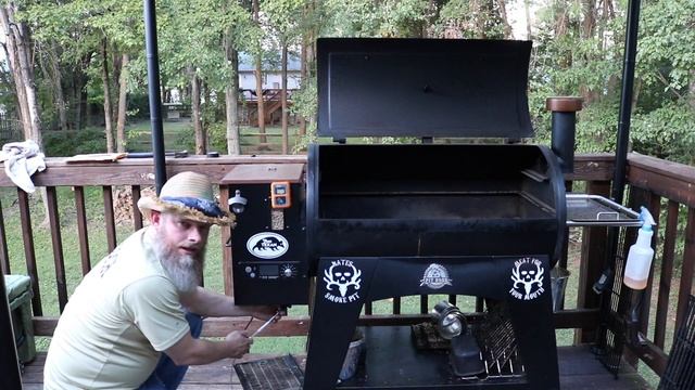 Pit Boss Austin XL - How to Replace Igniter? смотреть онлайн