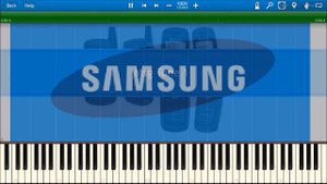 samsung sgh-c417 ringtones on synthesia