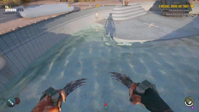 The Best Xp Glitch in Dead island 2