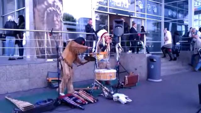 Калининград Плаза Индейцы 20.09.2012 смотреть онлайн