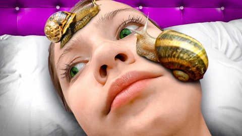 Крейзи Эксперименты * Что пошло не так? / Вики Шоу