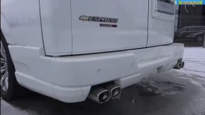 Chevrolet Express Обзор