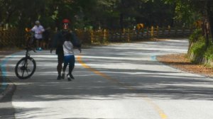 Велотрип по Южной Корее   День 7   СУАНБО  68 km