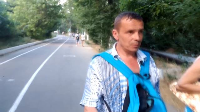 Влог  Как мы отдыхаем в Одессе .