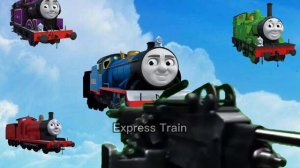 terpesona!!😎 tebak gambar kereta Thomas and Friends, gambarnya beda,loh kok bisa!?