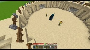 WARDEN VS MOWZIE'S MOBS IN MINECRAFT