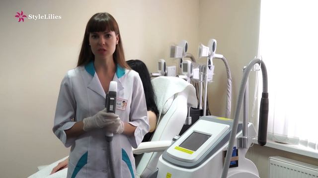 ЭЛОС избавление от акне и постакне смотреть онлайн