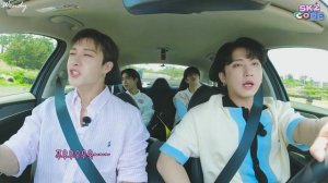 [ОЗВУЧКА Wendy] Жизнь SKZ на Чеджу #1｜[SKZ CODE] Эп.20