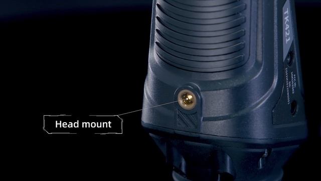 TK Gen2 Series Handheld Thermal Imaging Monocular Function Presentation