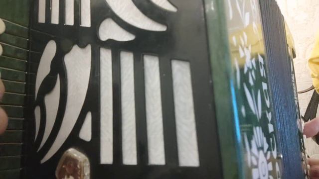 Отчего душа поет, Новый год!! песня на гармони, цифры 89277382068 смотреть онлайн