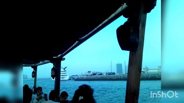 Дубай Марина прогулка по Аравийскому морю . смотреть онлайн