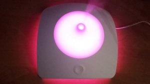 Паровой увлажнитель воздуха