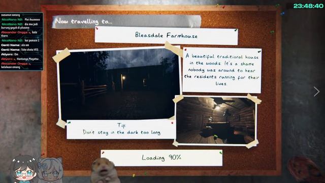 (Phasmophobia) Halloween special! Ayo kerjakan misi halloween смотреть онлайн