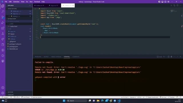 React Tutorial: How to Install React on Your Computer