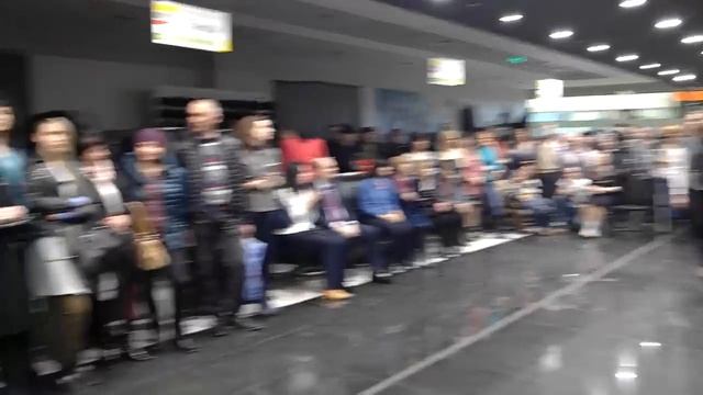 Показ мод в Коллаже 2, Пенза, 2015 смотреть онлайн