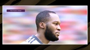 PES 2020 - Manchester United Player Faces Season 19/20 Full HD