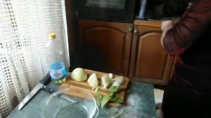 Горбуша маринованная