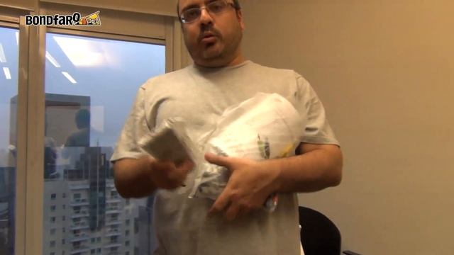 TV Samsung 3D UN46C7000 [Resultado Concurso Cultural Bondfaro - Unboxing] смотреть онлайн