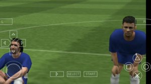 Pinaltian game PSP PES 2007 Chelsea 🆚 Portugal tidak menggunakan suara Sukma Herlannoor