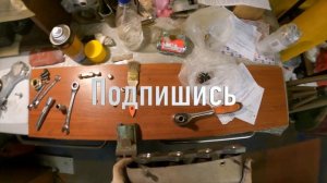Как заменить выпускной коллектор стингер в фольксваген полополо
