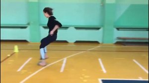 полоса препятствий 7-8 класс